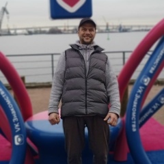 Николай Левченко, Санкт-Петербург