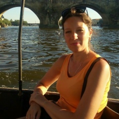 Марина Коврижко, 11.01.1982, Москва