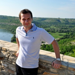 Павел Скульбида, 21.04, Киев