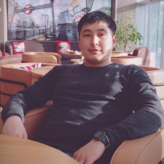 Габит Кусаинов, 12.06, Астана