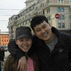 Динара Сатынбекова, 07.10.1989, Москва