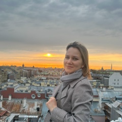 Кристина Роньшина, 14.10, Самара