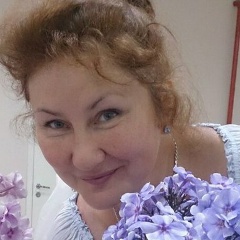 Галина Антощенкова, 01.09, Санкт-Петербург