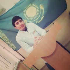 Dastan Usmanov, Туркестан