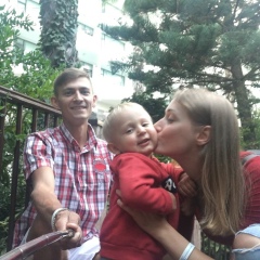 Александр Вощинин, Мытищи