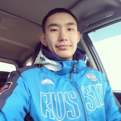 Коля Тимофеев, 09.03.1997, Якутск