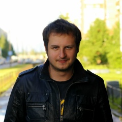 Сергей Михайлов, 10.05, Москва