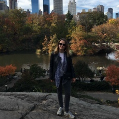 Ксюша Коновалова, 24.07, Москва