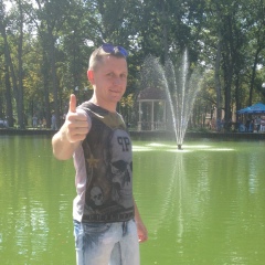 Лёха Шалов, 17.01, Харьков