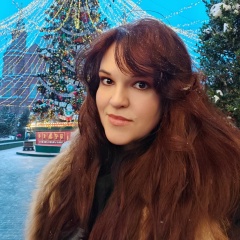 Оксана Пономаренко, 17.04.1989, Москва