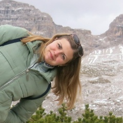 Юлия Нетужилкина, 16.03, Москва