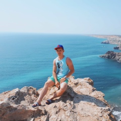 Славик Новиков, 18.04, Москва