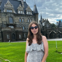 Оксана Кирсанова, 31.07, Москва