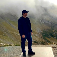 Олег Шелудков, 12.10, Москва