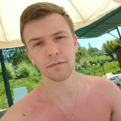 Никита Жугалёв, 01.08.1992, Москва