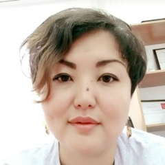 Зарина Рамазанова, 13.02.1987, Павлодар