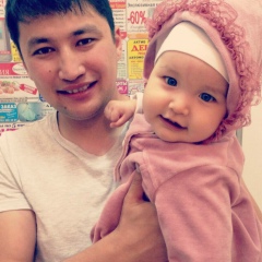 Kuks Zhunusov, Астана