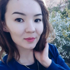 Мика Ауданова, 14.12, Астана