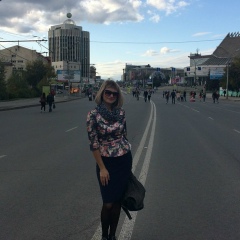 Татьяна Поломошнова, 17.07, Мыски