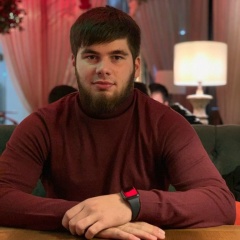 Abdul-Malik Ramzanovich, 30.08.1998, Сочи