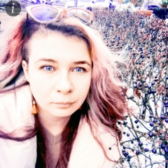 Ксения Жарикова, 24.07.1988, Москва