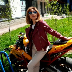 Александра Иванова