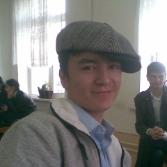 Muhammad Yulchiyev, 11.10.1994, Самарканд