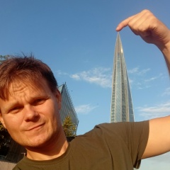 Евгений Смирнов, 17.09, Санкт-Петербург