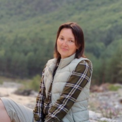 Ольга Никитина, 04.04, Санкт-Петербург