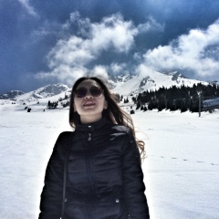 Айдана Канатова, 13.03, Актобе