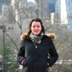 Maria Chalsev, 08.10.1986, Toronto