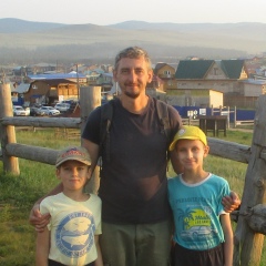 Константин Овсянко, 02.11.1974, Иркутск