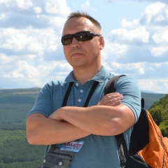 Максим Колкин, 23.05, Москва