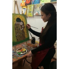 Dano4ka Tursynbekova, 23.01, Алматы