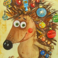 Оксана Кичигина, 07.01, Москва