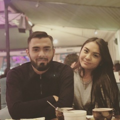 Санат Азизов, 21.08.1995, Алматы