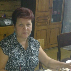 Фарида Хайруллина