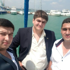 Вахтанг Маргеладзе, 29.06.1995, Одесса