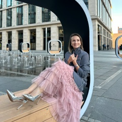 Оксана Цымлянская, 20.09, Санкт-Петербург