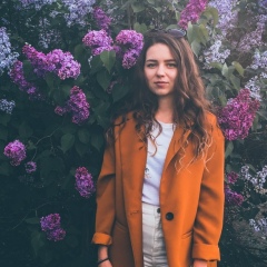 Кристина Барабашова, 07.04, Москва