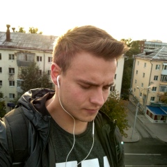 Дмитрий Малышев, 25.10, Екатеринбург