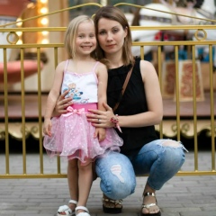 Ольга Харченко, 28.09.1988, Санкт-Петербург