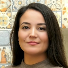 Альфиза Сунаргулова, 10.03, Челябинск