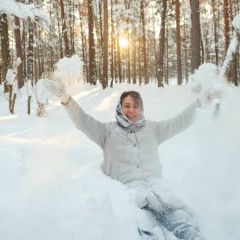 Юлия Назарова, Жуковский