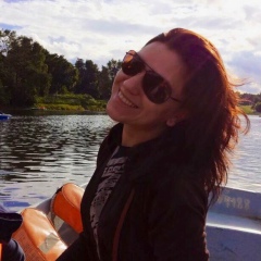 Екатерина Алексеева, 04.09.1986, Москва