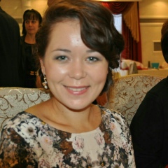 Галия Абдулвалеева, 24.04.1986, Казань