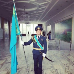 Самат Байшораев, 10.02, Алматы