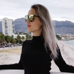 Elena Maximova, 24.12.1983
