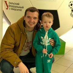 Сергей Берсенев, 21.09, Екатеринбург