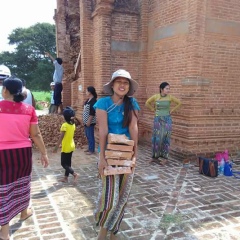 Thidar Aye, 22.01.1982